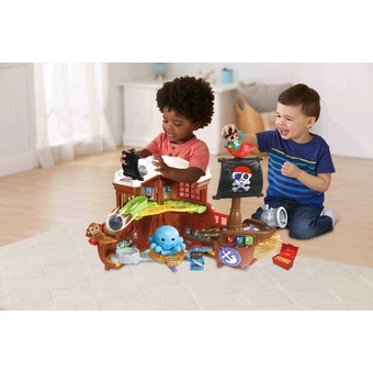 Toot toot splash pirate ship sales